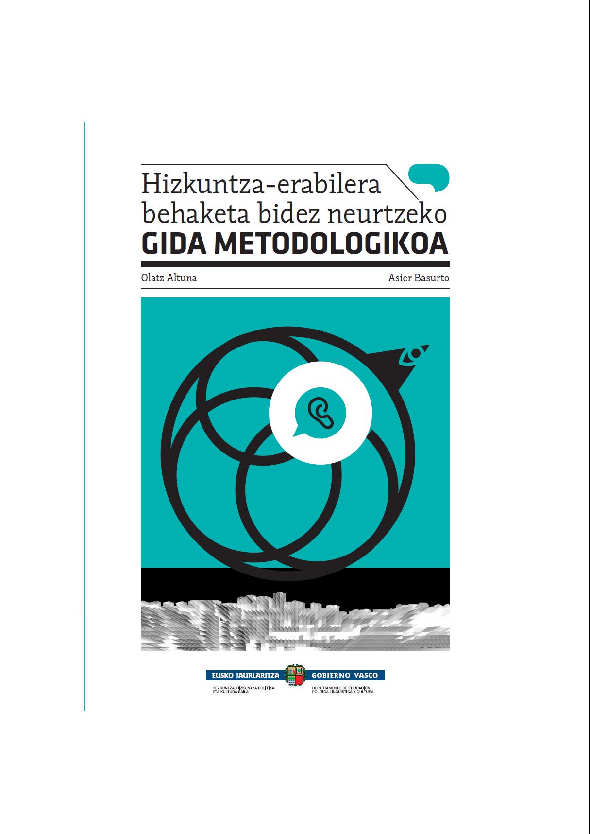 Soziolinguistika eskuliburua